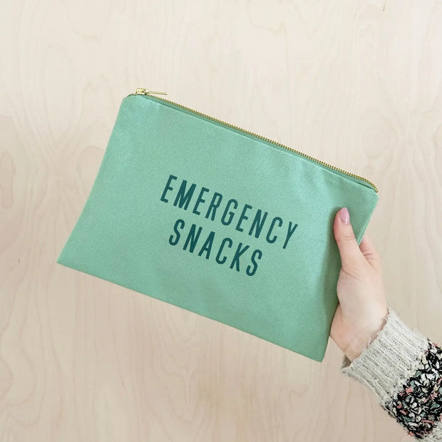 Emergency Snacks Large Pouches