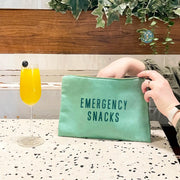 Emergency Snacks Large Pouches