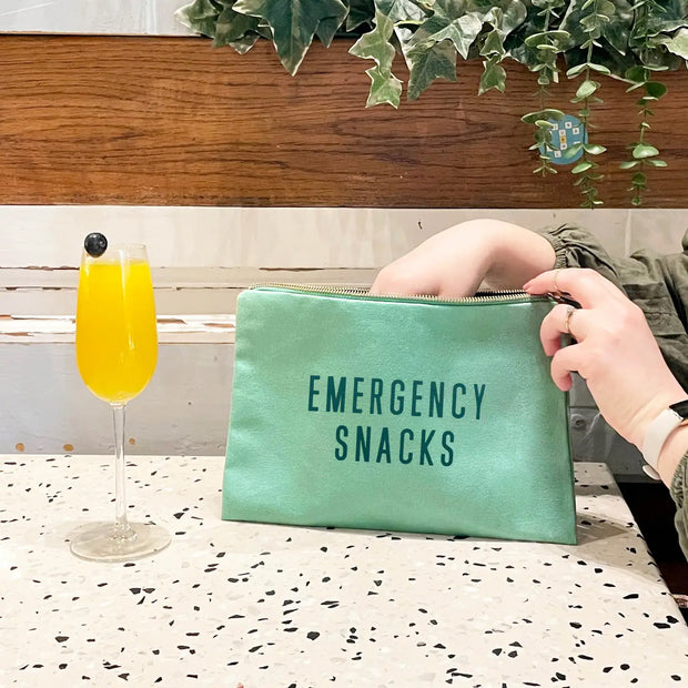 Emergency Snacks Large Pouches