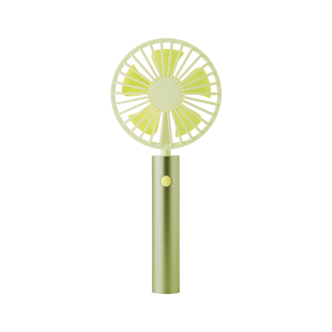 Remember Fan Flow - Portable Hand Fan