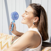 Remember Fan Flow - Portable Hand Fan