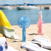 Remember Fan Flow - Portable Hand Fan