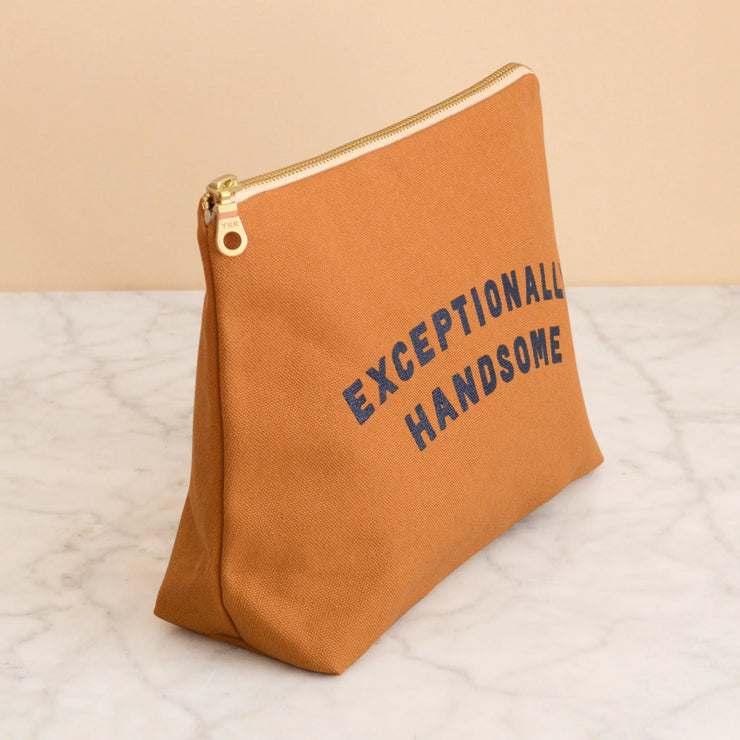 Exceptionally Handsome Wash Bags