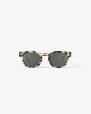 Izipizi Unisex Sun Readers Shape C - Light Tortoise