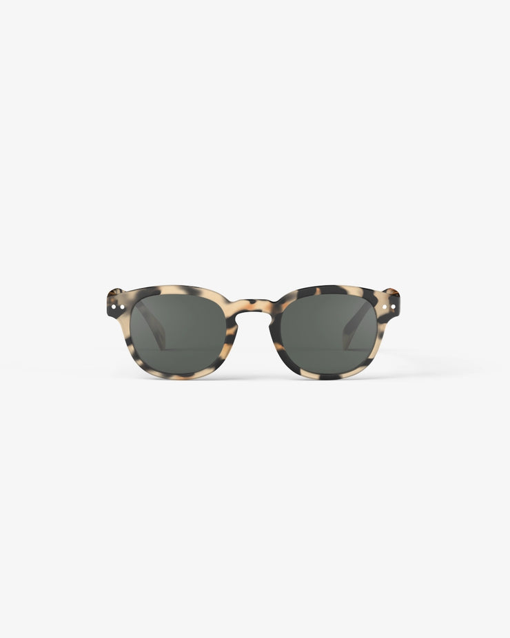 Izipizi Unisex Sun Readers Shape C - Light Tortoise