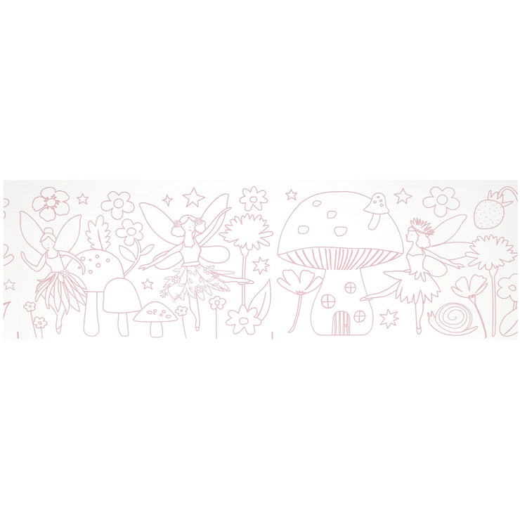 Meri Meri Colouring Roll - Fairy