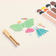 Cotton Twist Make Your Own Fairy Peg Doll
