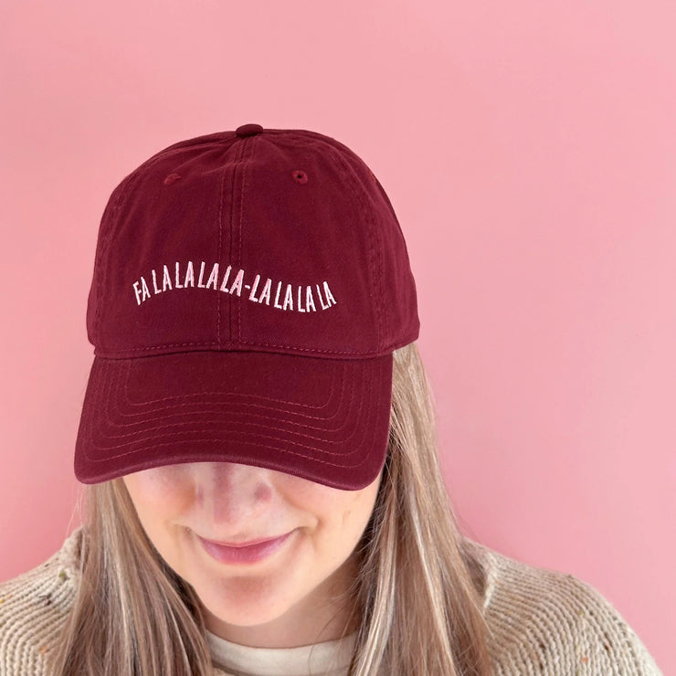 Baseball Cap - Falalalalala