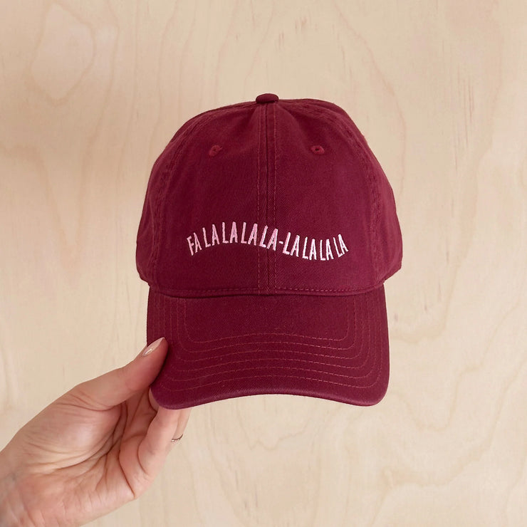Baseball Cap - Falalalalala