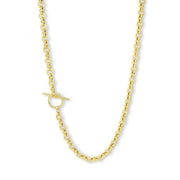 Ashiana Pixie Gold Chain Necklace