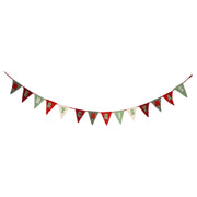 Folklore Felt Bunting - Merry Christmas