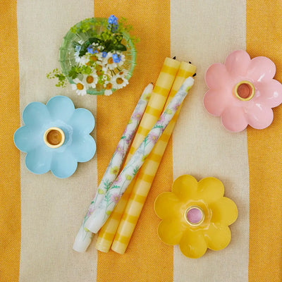 CANDLES & HOLDERS