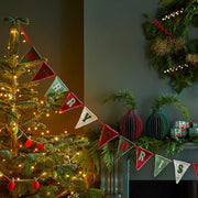 Folklore Felt Garland - Light Bulbs