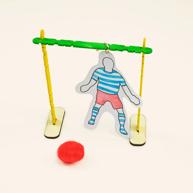 Cotton Twist Make Your Own Football Game Kit