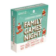 Talking Tables Fun Guy Santa Family Games Night