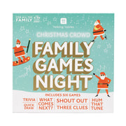 Talking Tables Fun Guy Santa Family Games Night