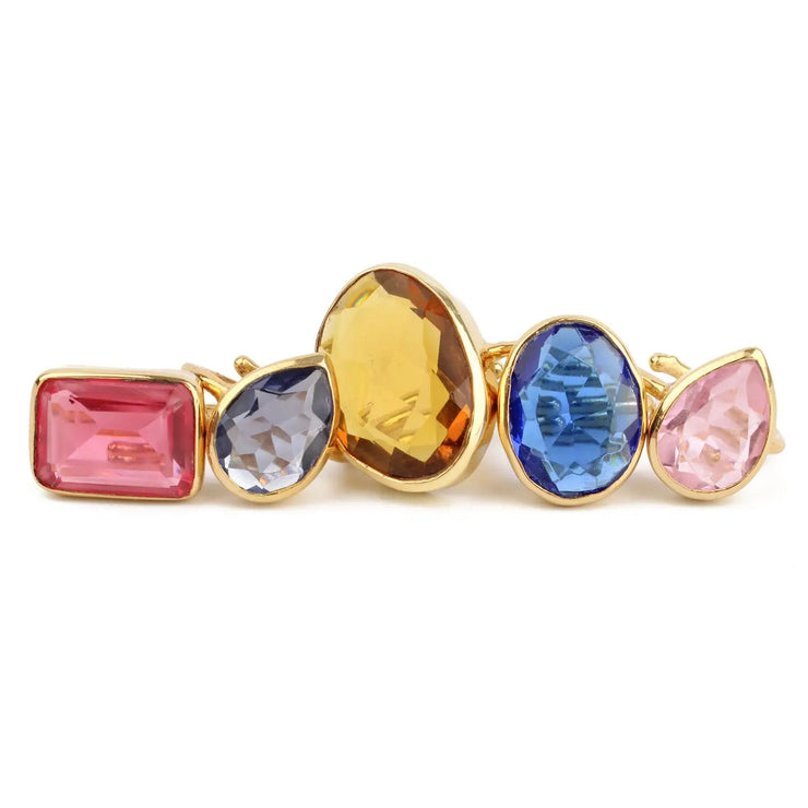 My Doris Rings My Doris Spring Gem Rings – Rose & Lyons