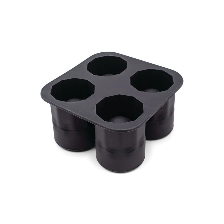 Gentlemen's Hardware Ice Shot Glass Moulds