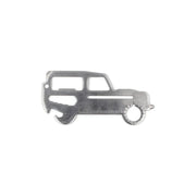 Gentlemen's Hardware 4x4 Car Credit Card Tool