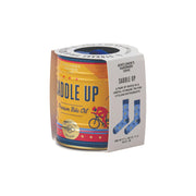 Gentlemen's Hardware Socks In A Can - Bike Saddle Up