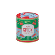 Gentlemen's Hardware Socks In A Can - Chilli Pepper Keep It Spicy
