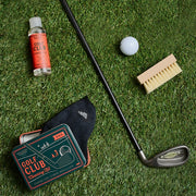 Gentlemen's Golf Club Cleaning Kit
