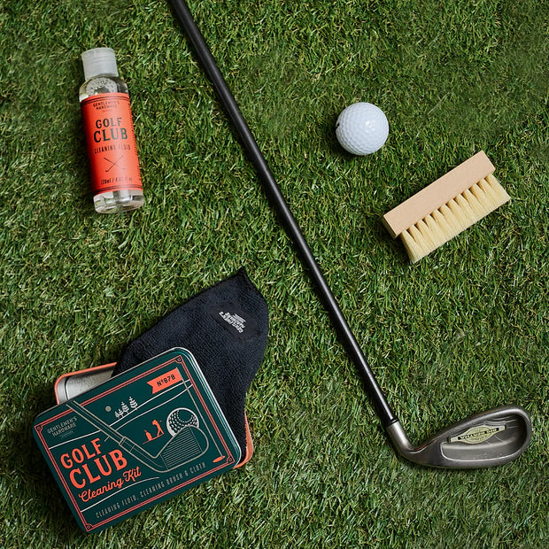 Gentlemen's Golf Club Cleaning Kit