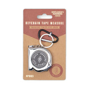 Gentlemen's Hardware Key Chain Tape Measure