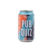 Gentlemen's Hardware Quiz In A Can - Pub Quiz
