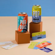 Gentlemen's Hardware Quiz In A Can - Pub Quiz