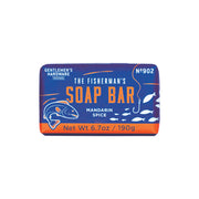 Gentlemen's Hardware Fisherman's Soap - Mandarin Spice