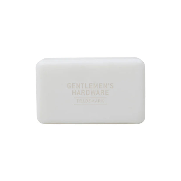 Gentlemen's Hardware Adventurer's Soap - Basil & Neroli