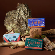 Gentlemen's Hardware Adventurer's Soap - Basil & Neroli