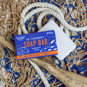 Gentlemen's Hardware Fisherman's Soap - Mandarin Spice