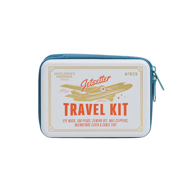 Gentlemen's Hardware Jet Setter Kit