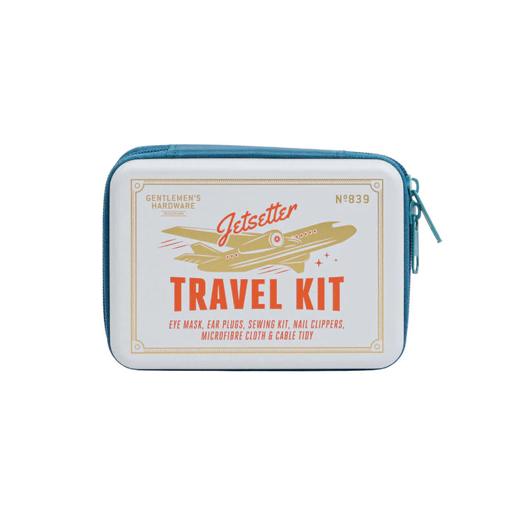 Gentlemen's Hardware Jet Setter Kit