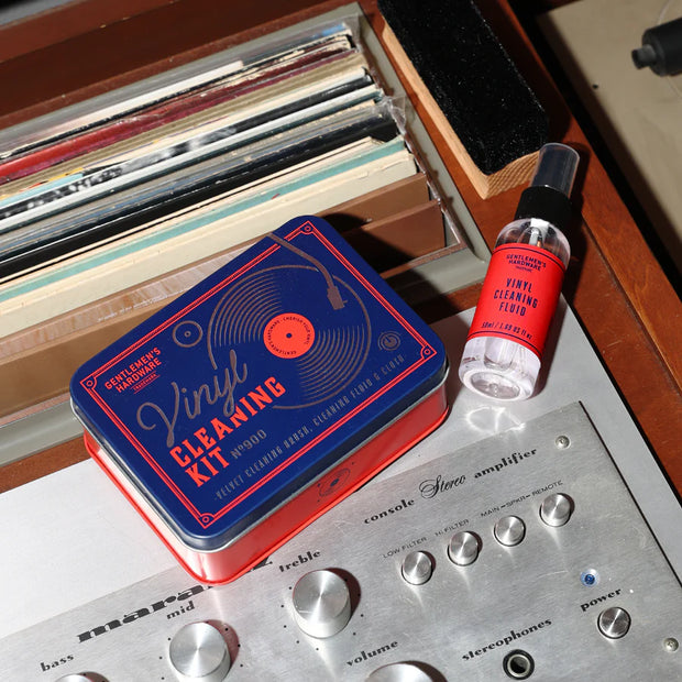 Gentlemen's Hardware Vinyl Cleaning Kit