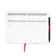 Gentlemen's Hardware Waterproof Fishing Notebook