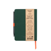 Gentlemen's Hardware Waterproof Golf Notebook