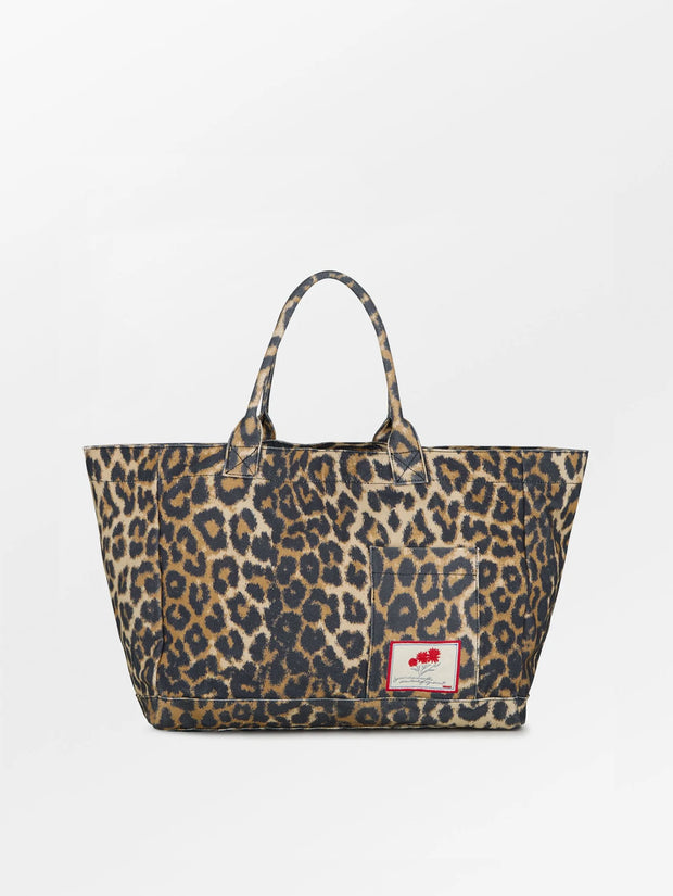Becksondergaard Leopa Canvas Camila Bag