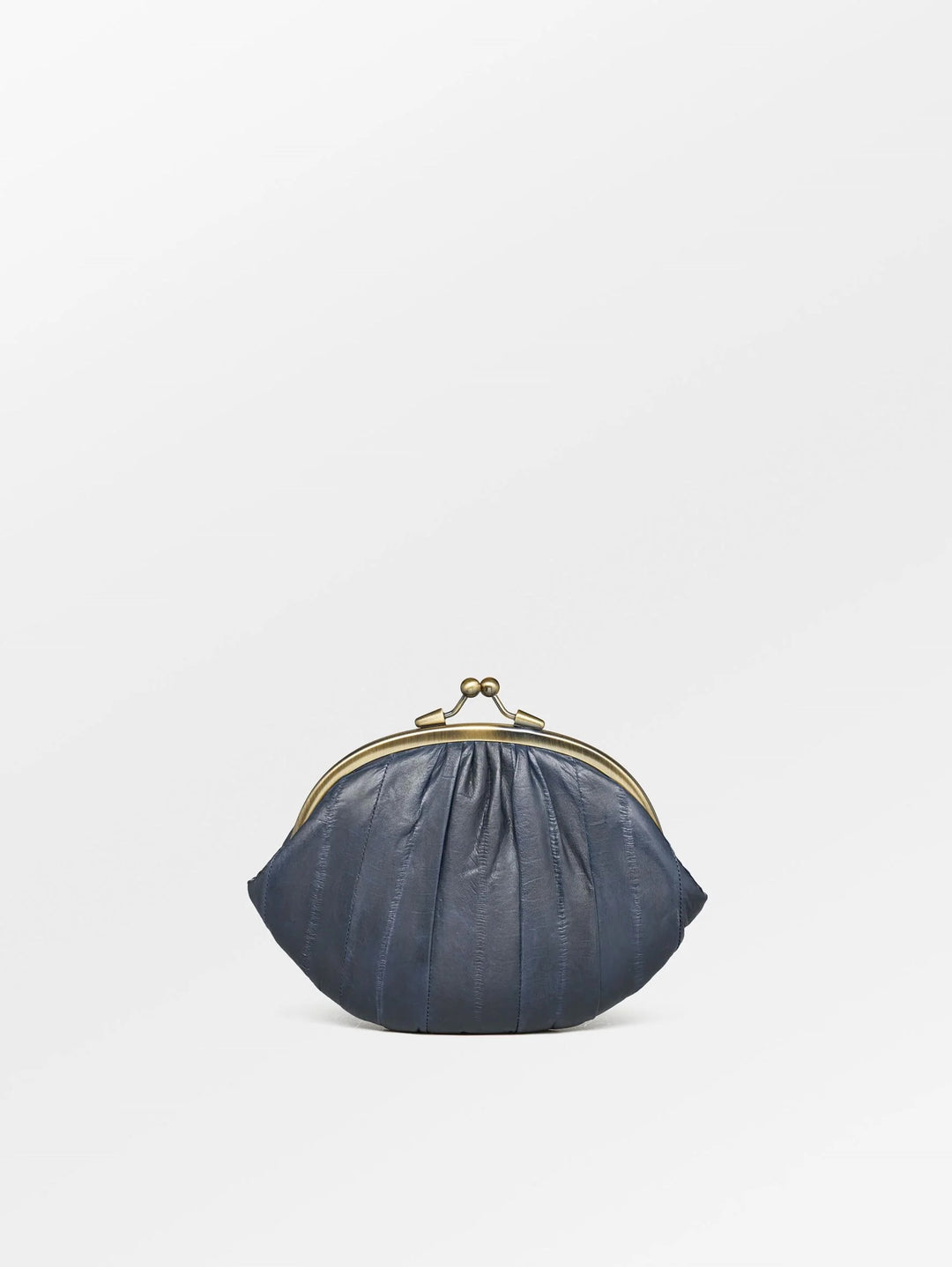 LIEBESKIND Berlino Borsa Gigi Edda In Pelle Calf Optic - Borse Donna In Pelle Pregiata Colore Pietra E Artico