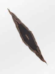 Becksondergaard Brombeere Diamond Scarf - Black