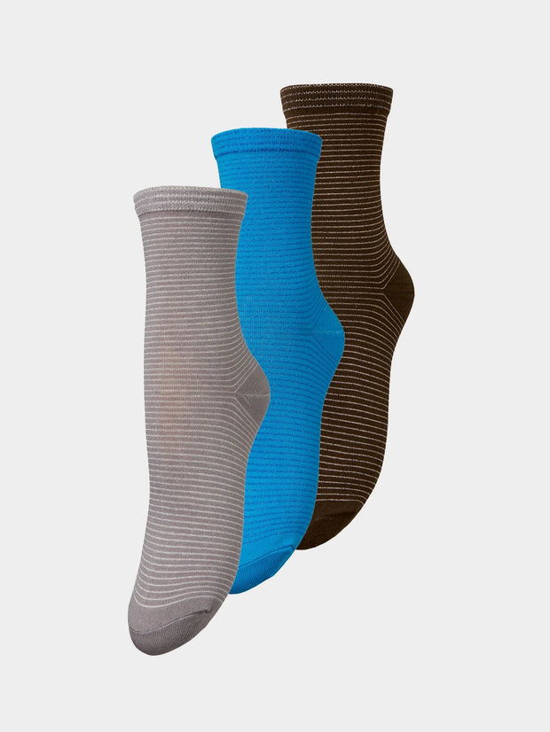 Becksondergaard Dover Stripe Sock