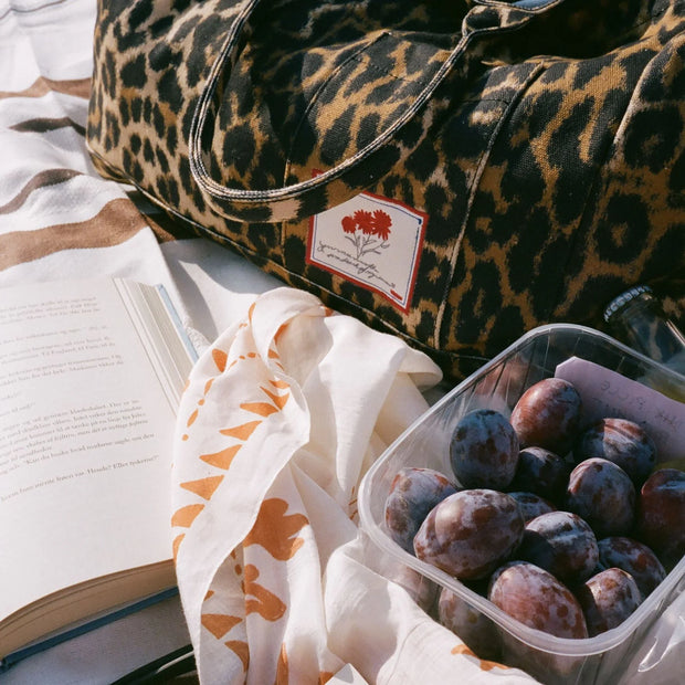 Becksondergaard Leopa Canvas Camila Bag