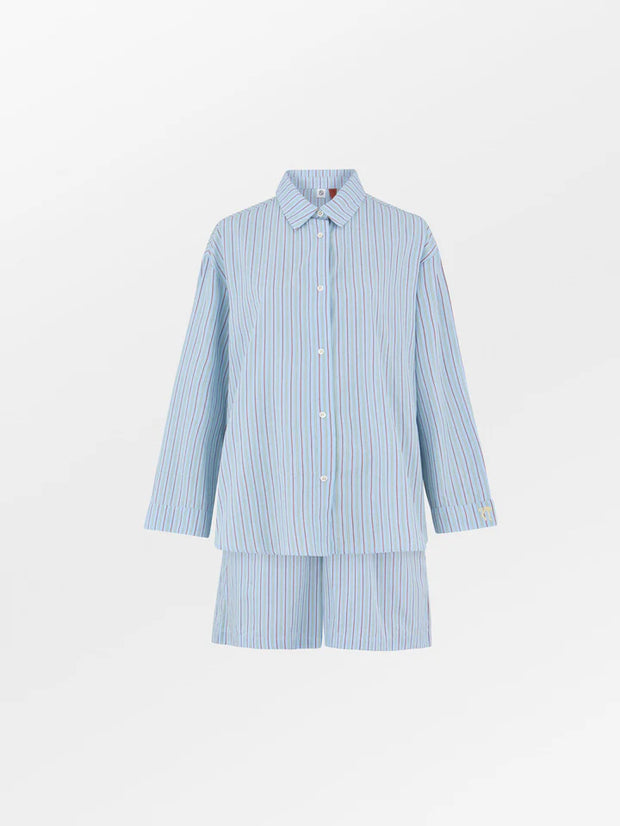Becksondergaard Stripel Shorts PJ Set