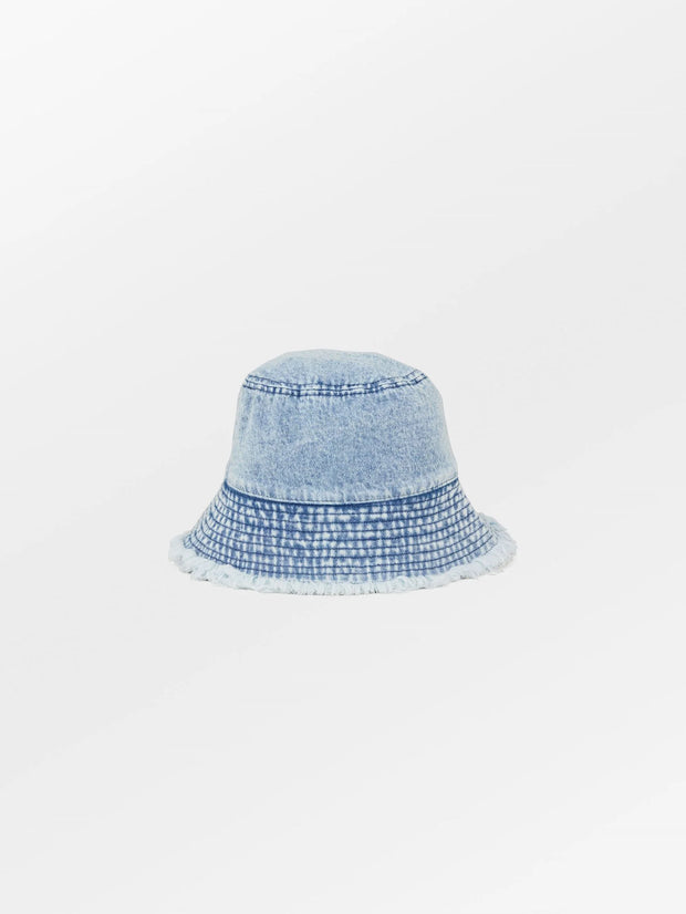 Becksondergaard Washed Denima Bucket Hat