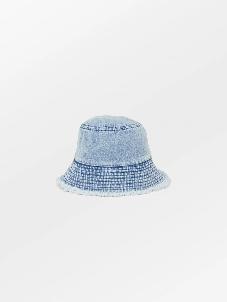 Becksondergaard Washed Denima Bucket Hat