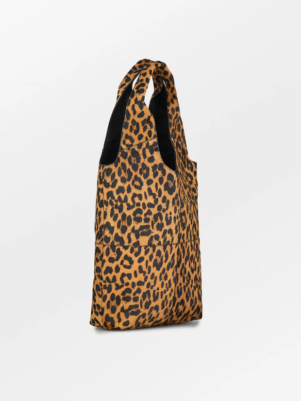 Becksondergaard Leopa Leather Demi Bag