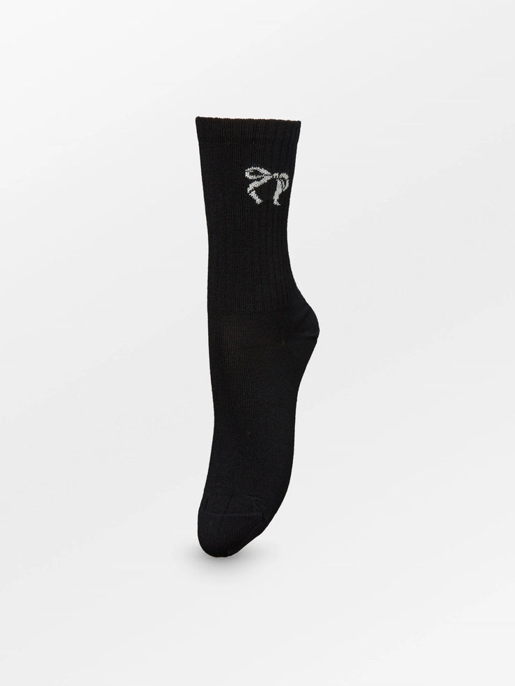 Becksondergaard Bow Cotta Cotton Socks