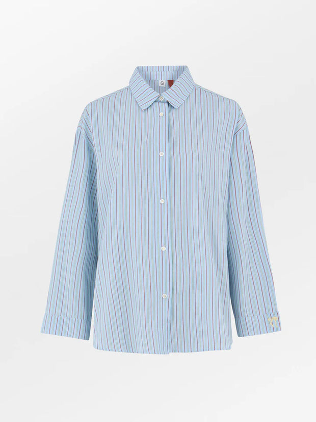 Becksondergaard Stripel Shorts PJ Set